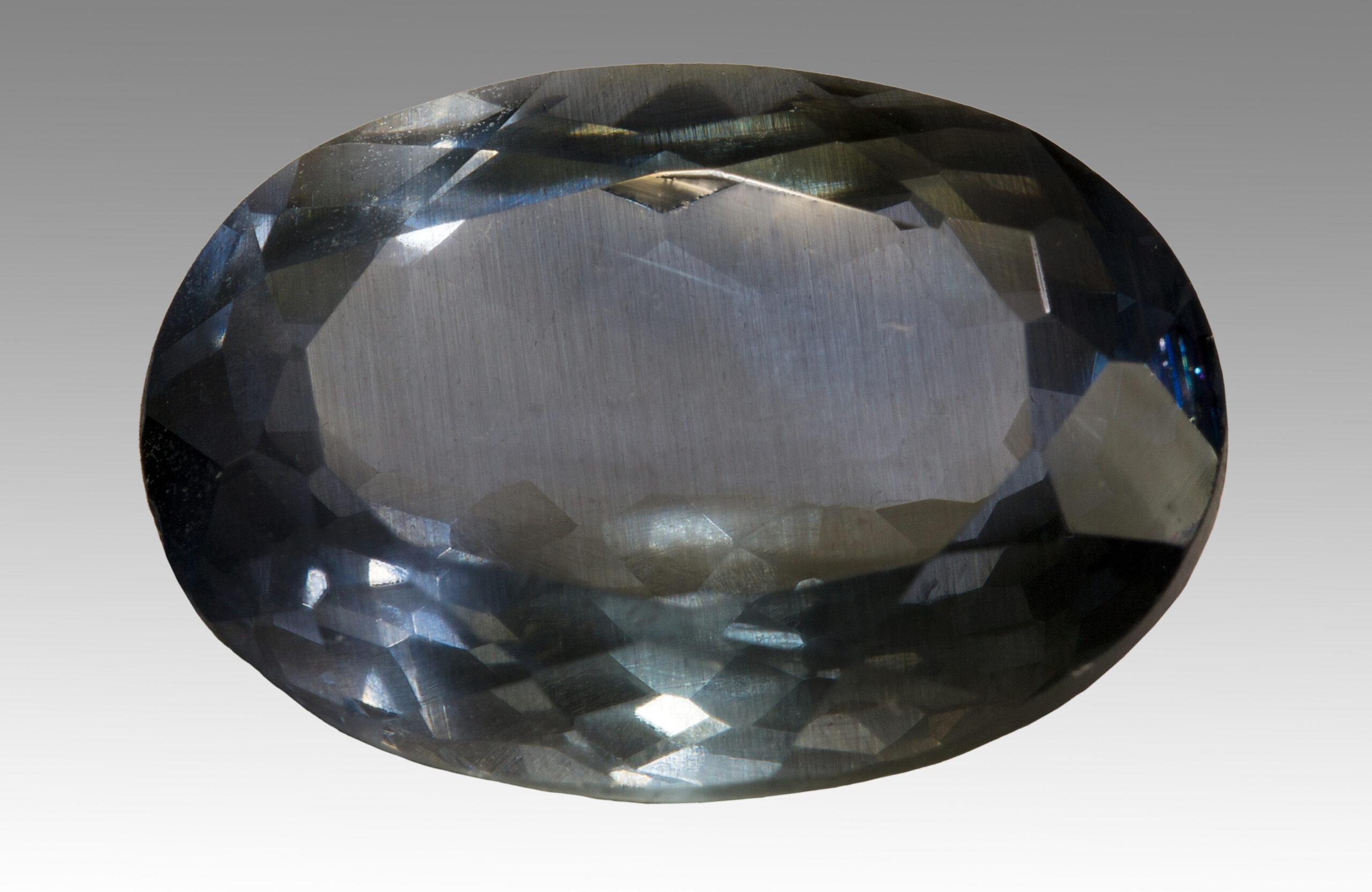 Sillimanite, the Delaware state mineral